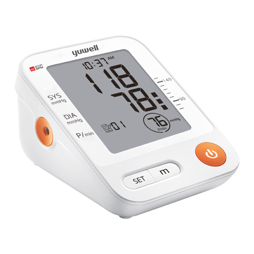 [ CÓ GIỌNG NÓI ] Máy Đo Huyết Áp Giọng Nói Yuwell YE670D