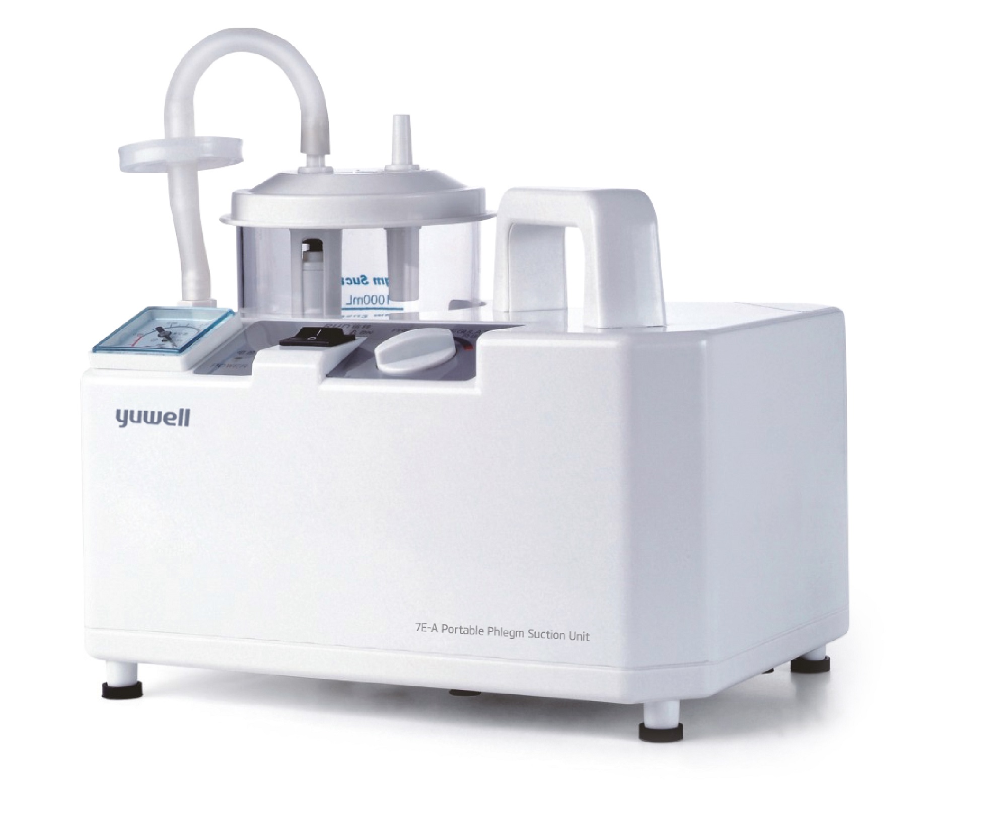Máy Hút Đờm Yuwell 7E-A