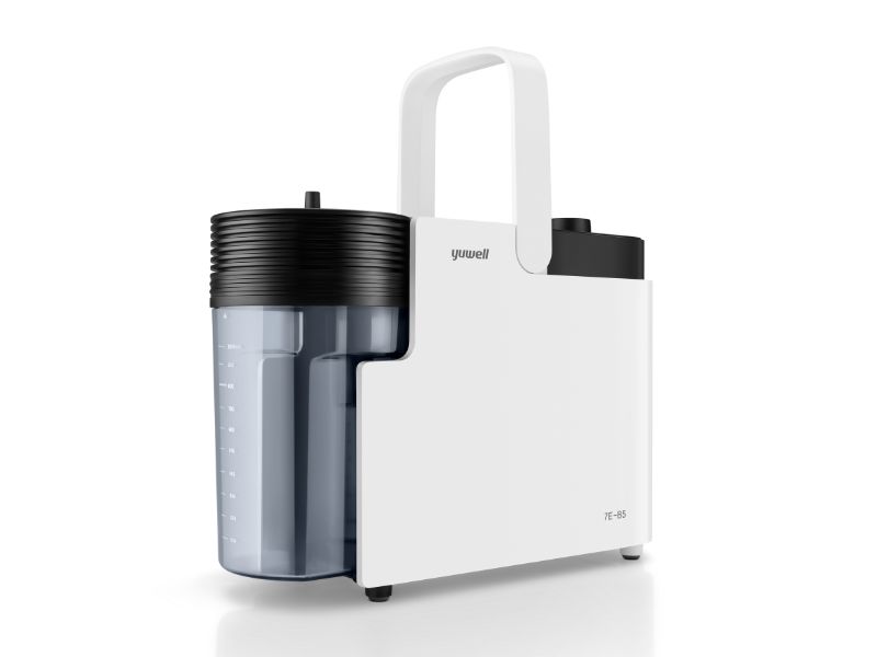 Máy Hút Đờm Công Suất Lớn YUWELL 7E-B5(20L)