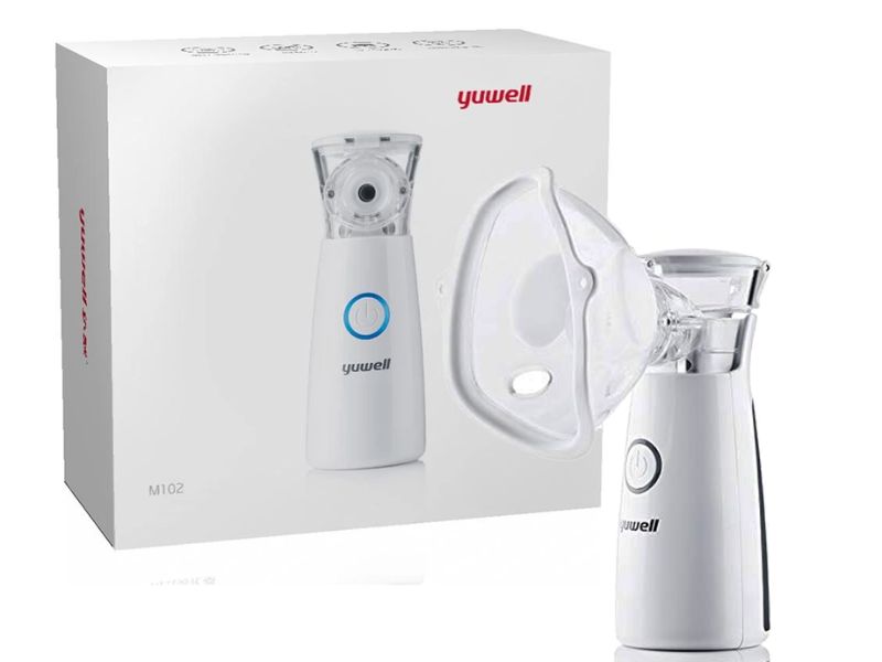 Máy Xông Khí Dung Cầm Tay Yuwell M102