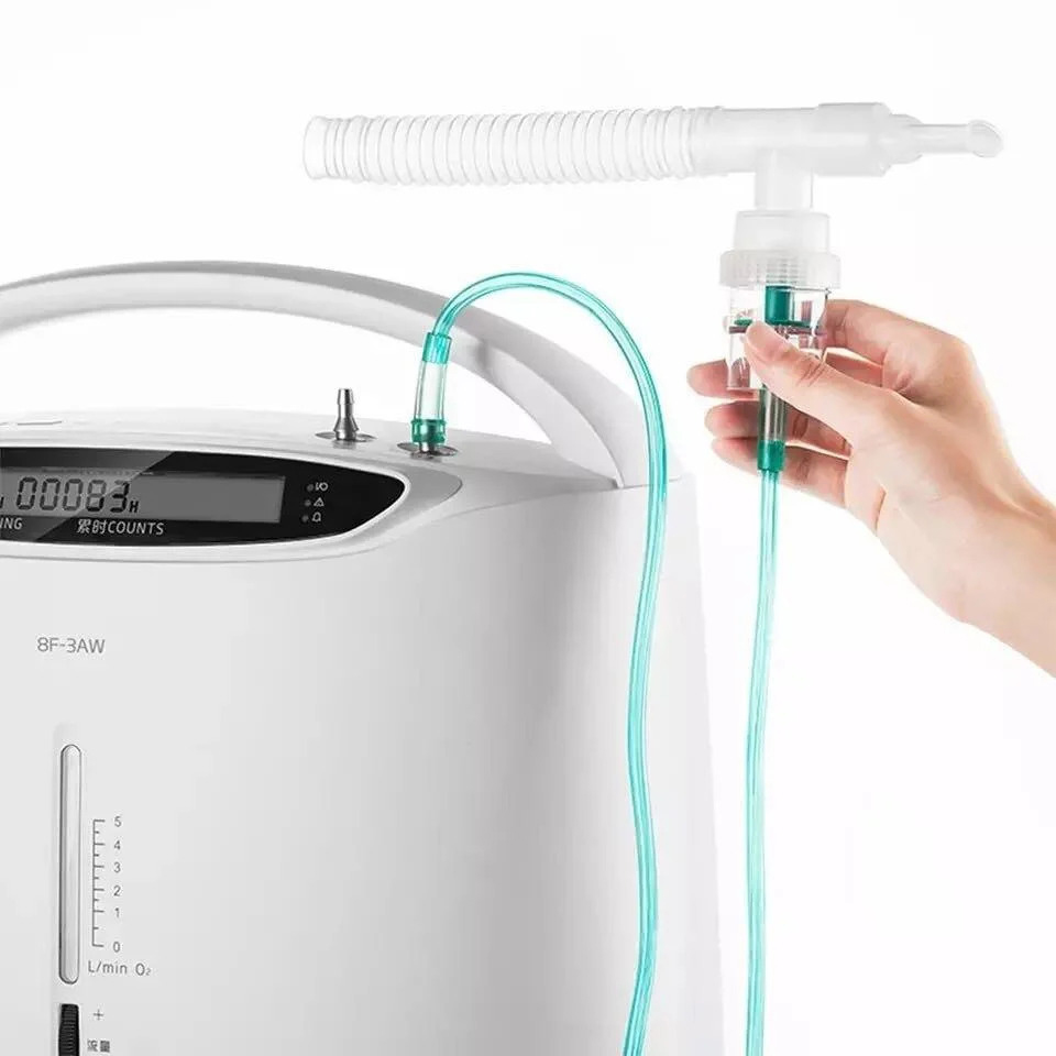 Máy Tạo Oxy Yuwell 8F-3AW