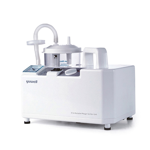 Máy Hút Đờm Yuwell 7E-A