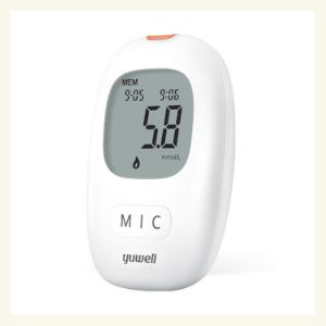 Máy Đo Đường Huyết Yuwell Accusure 710