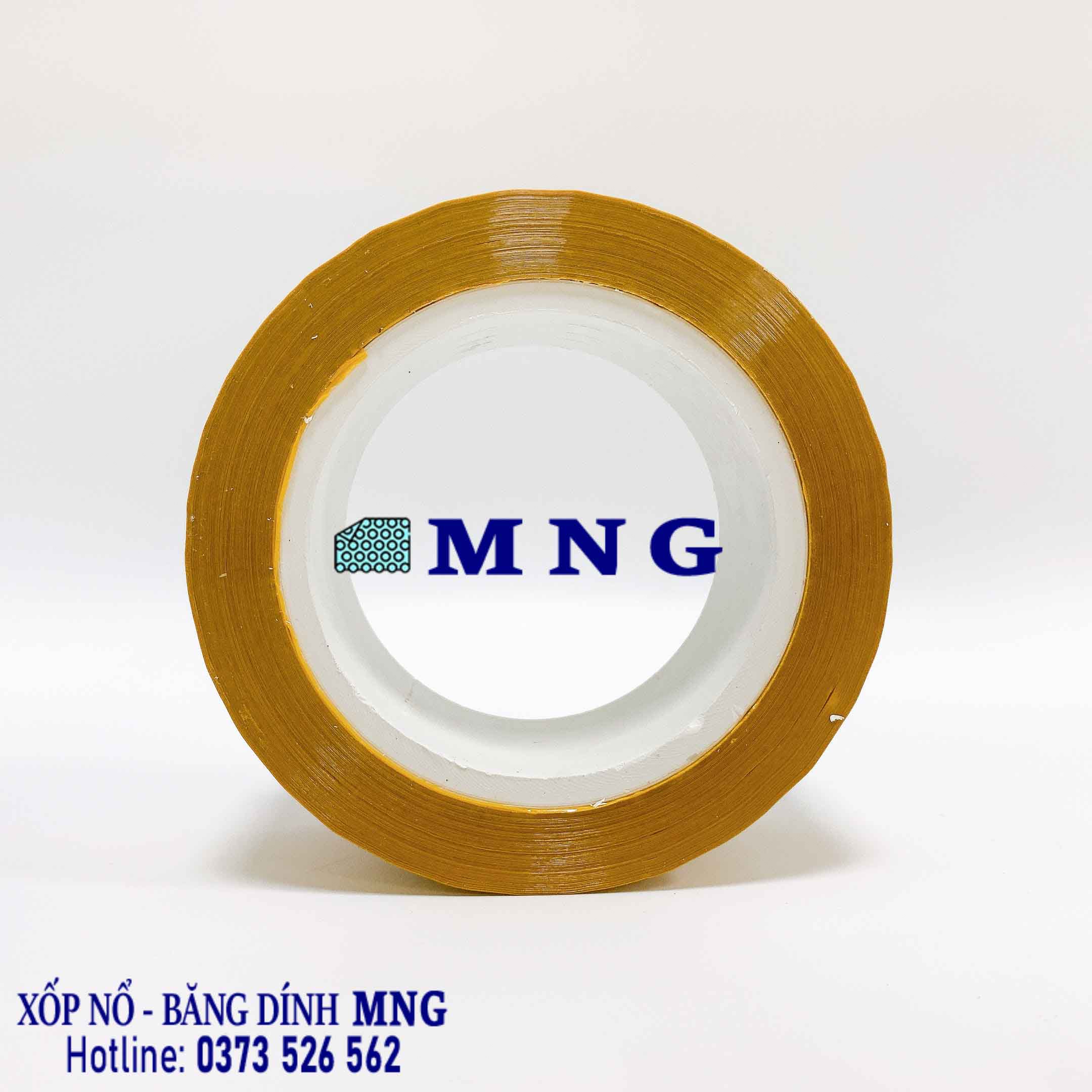 Băng dính 0.3kg Lõi vừa 5mm (5li)