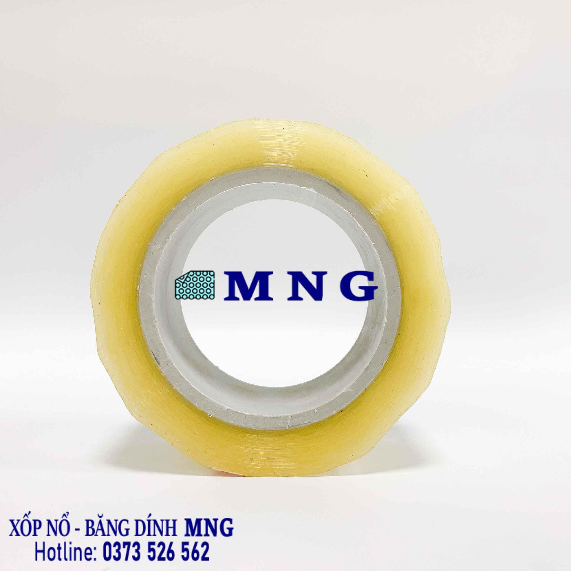 Băng dính 0.3kg Lõi vừa 5mm (5li)