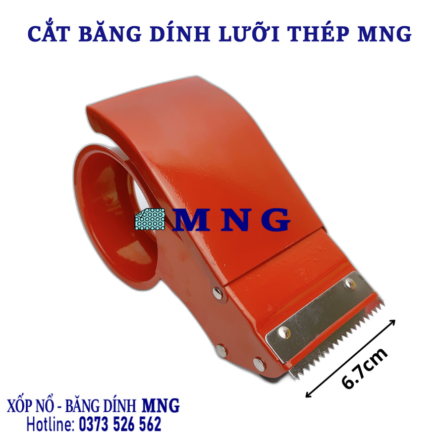 Cắt băng dính lưỡi thép MNG