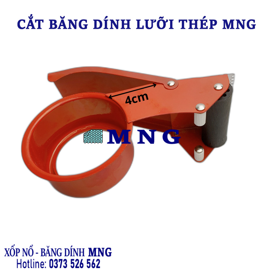 Cắt băng dính lưỡi thép MNG