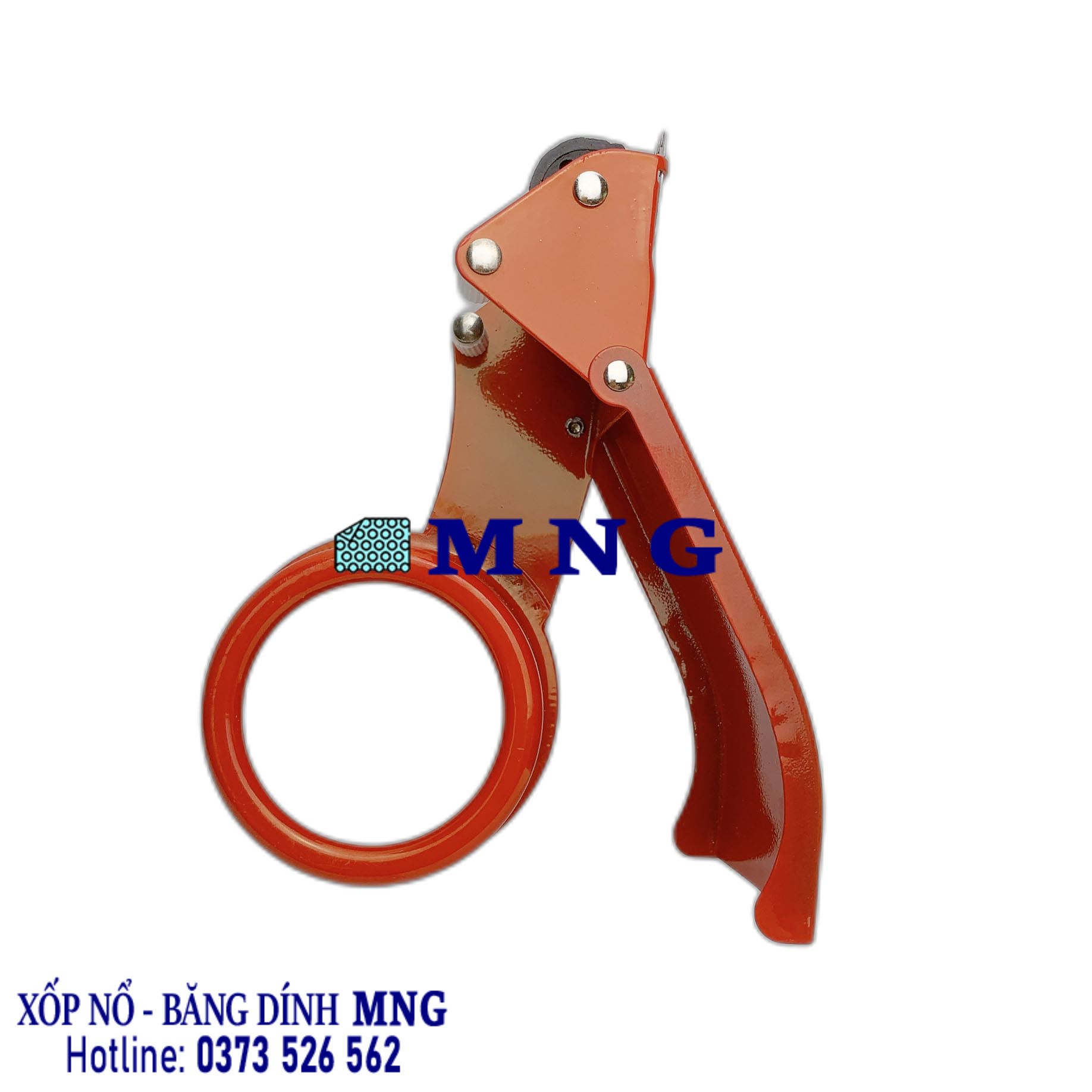 Cắt băng dính lưỡi thép MNG