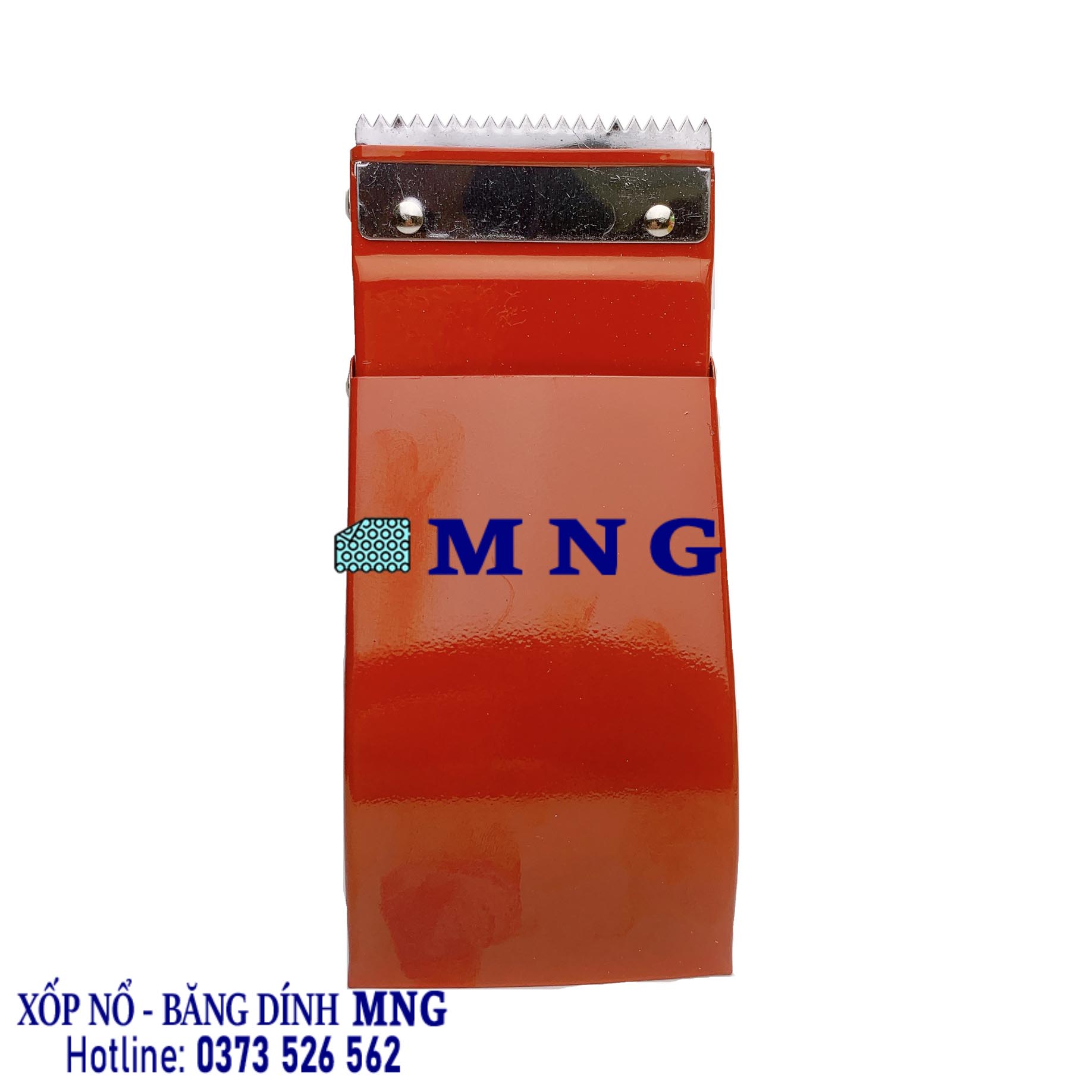 Cắt băng dính lưỡi thép MNG
