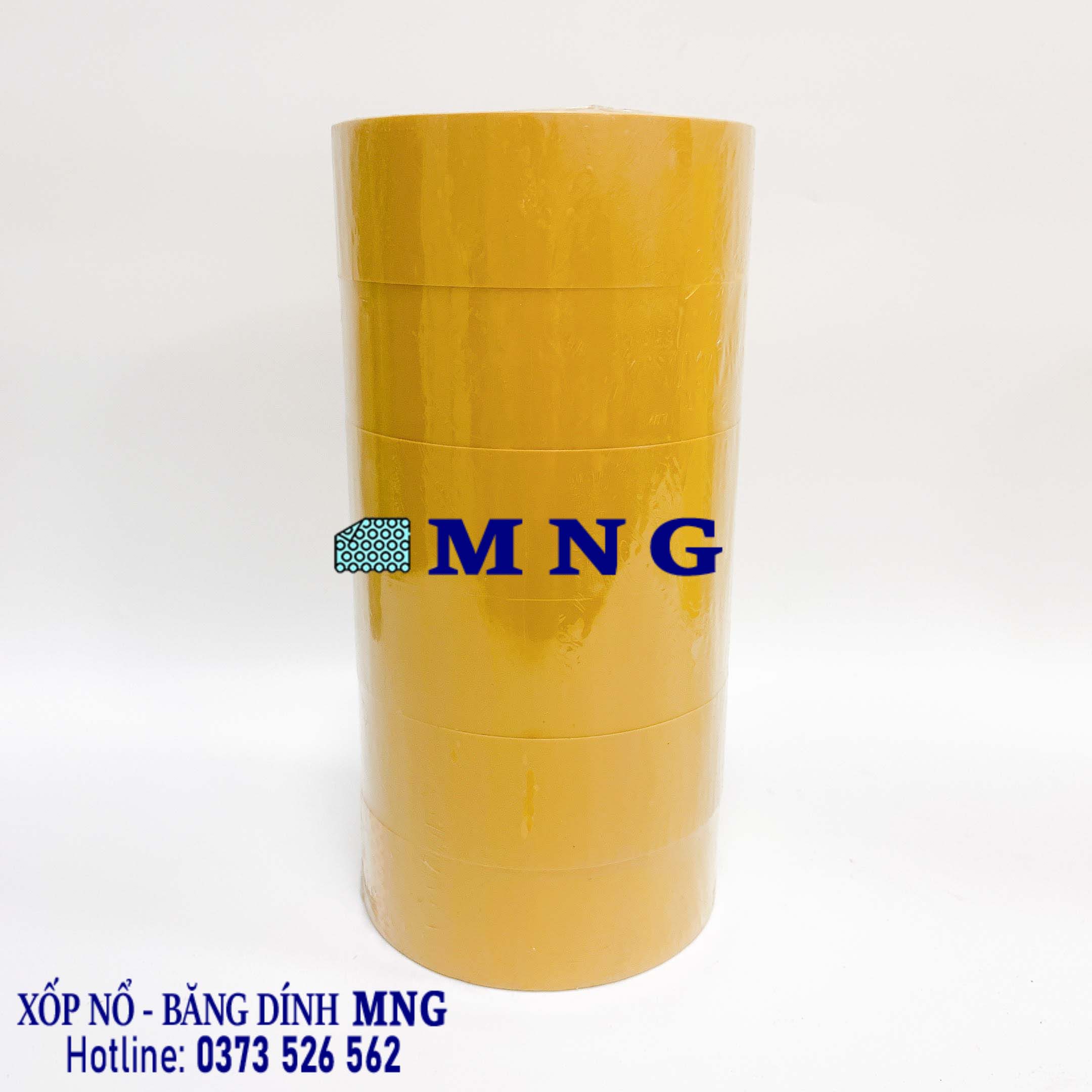 Băng dính 0.5kg Lõi mỏng 3li