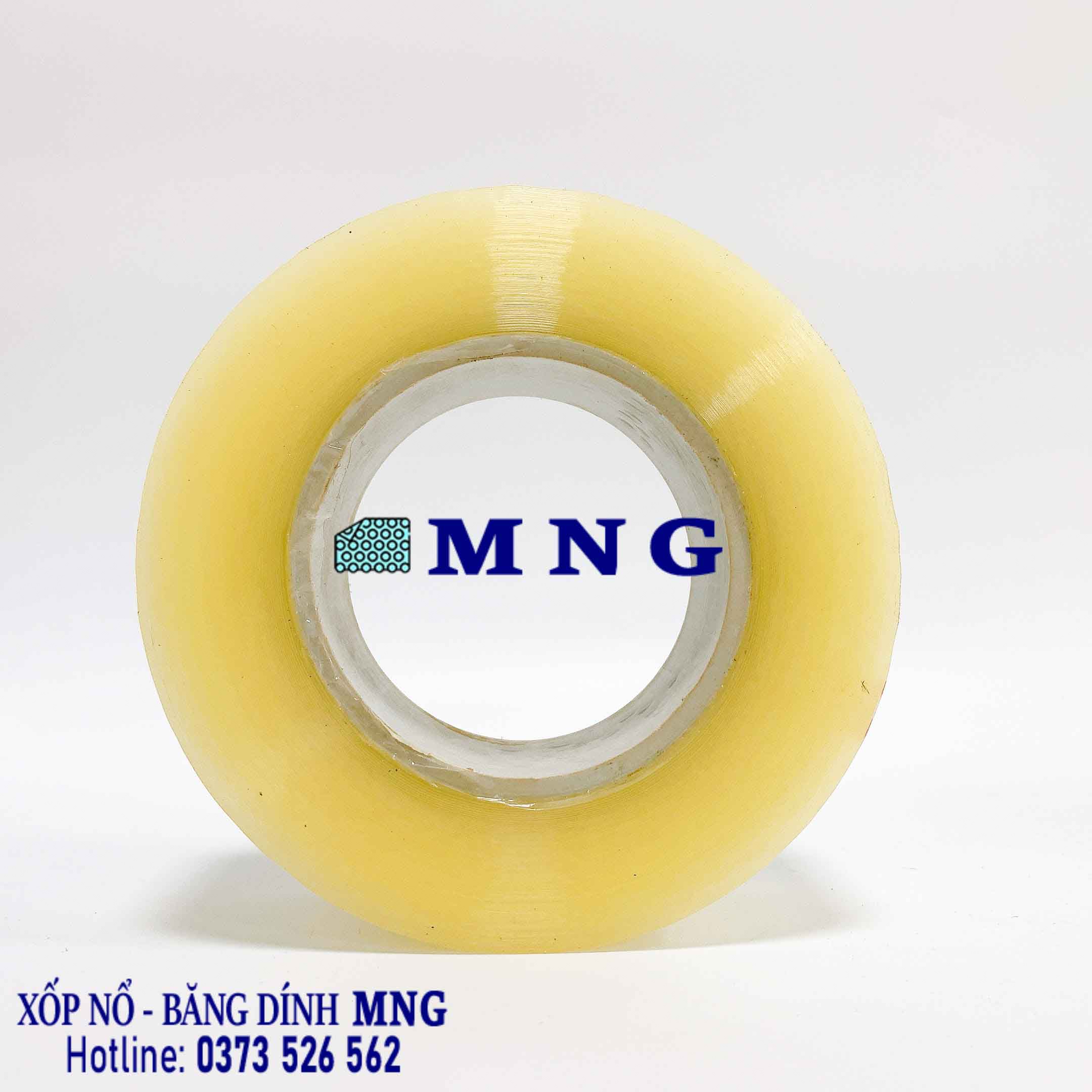 Băng dính 0.5kg Lõi mỏng 3li