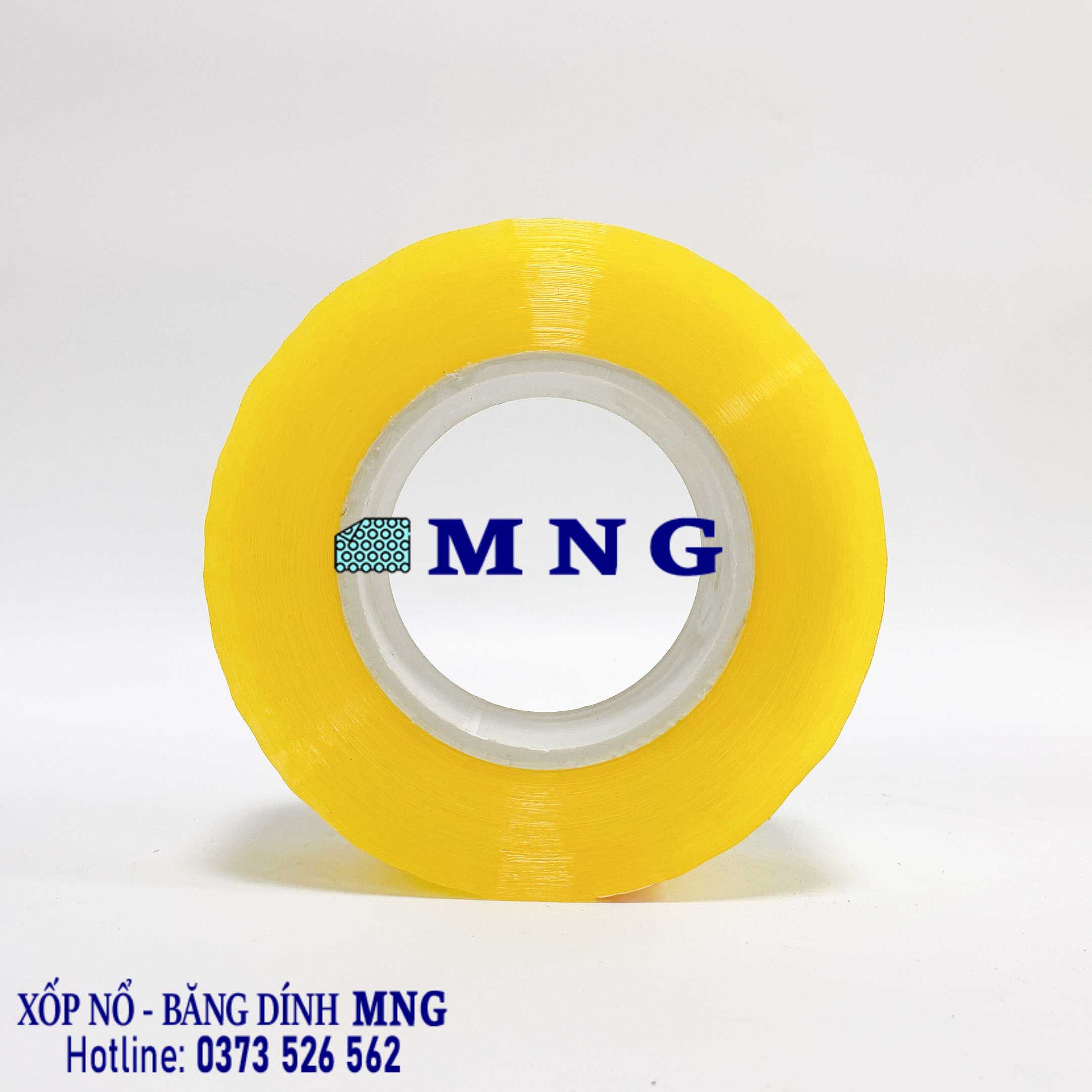 Băng dính 0.5kg Lõi mỏng 3li