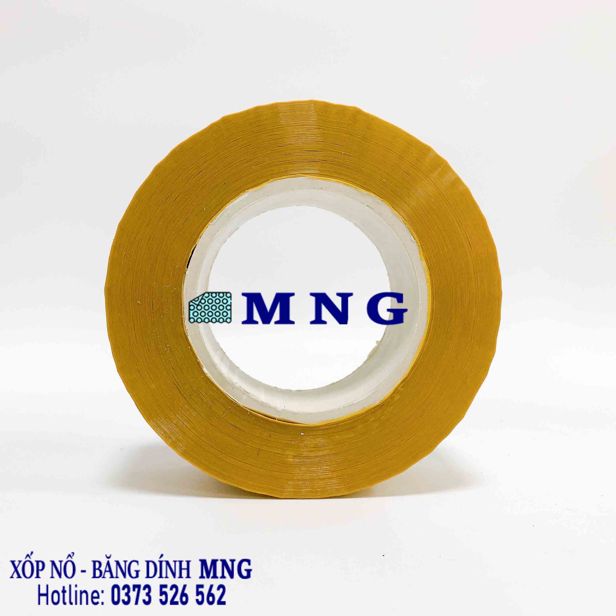 Băng dính 0.5kg Lõi mỏng 3li