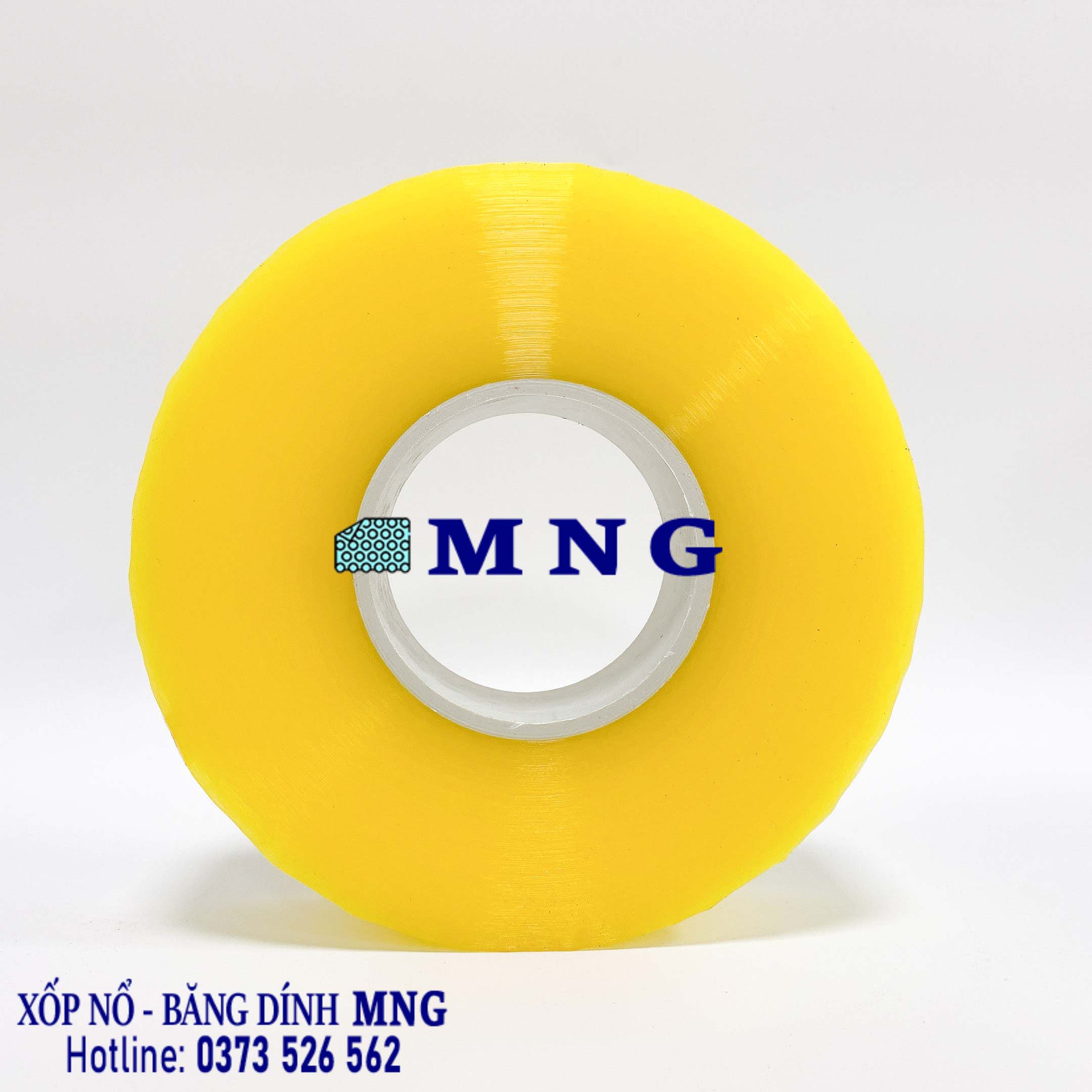 Băng dính 1kg Lõi mỏng 3li