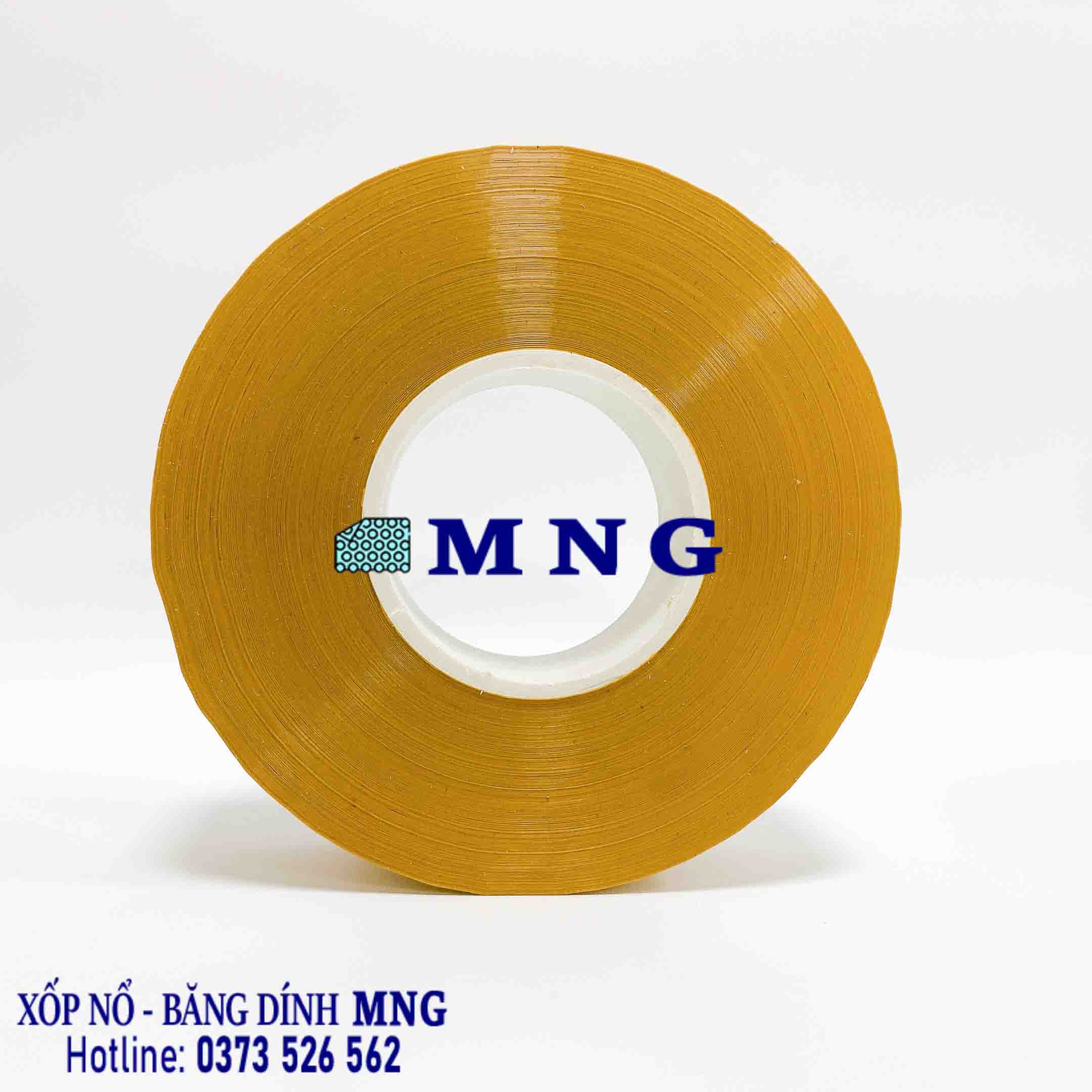 Băng dính 1kg Lõi mỏng 3li