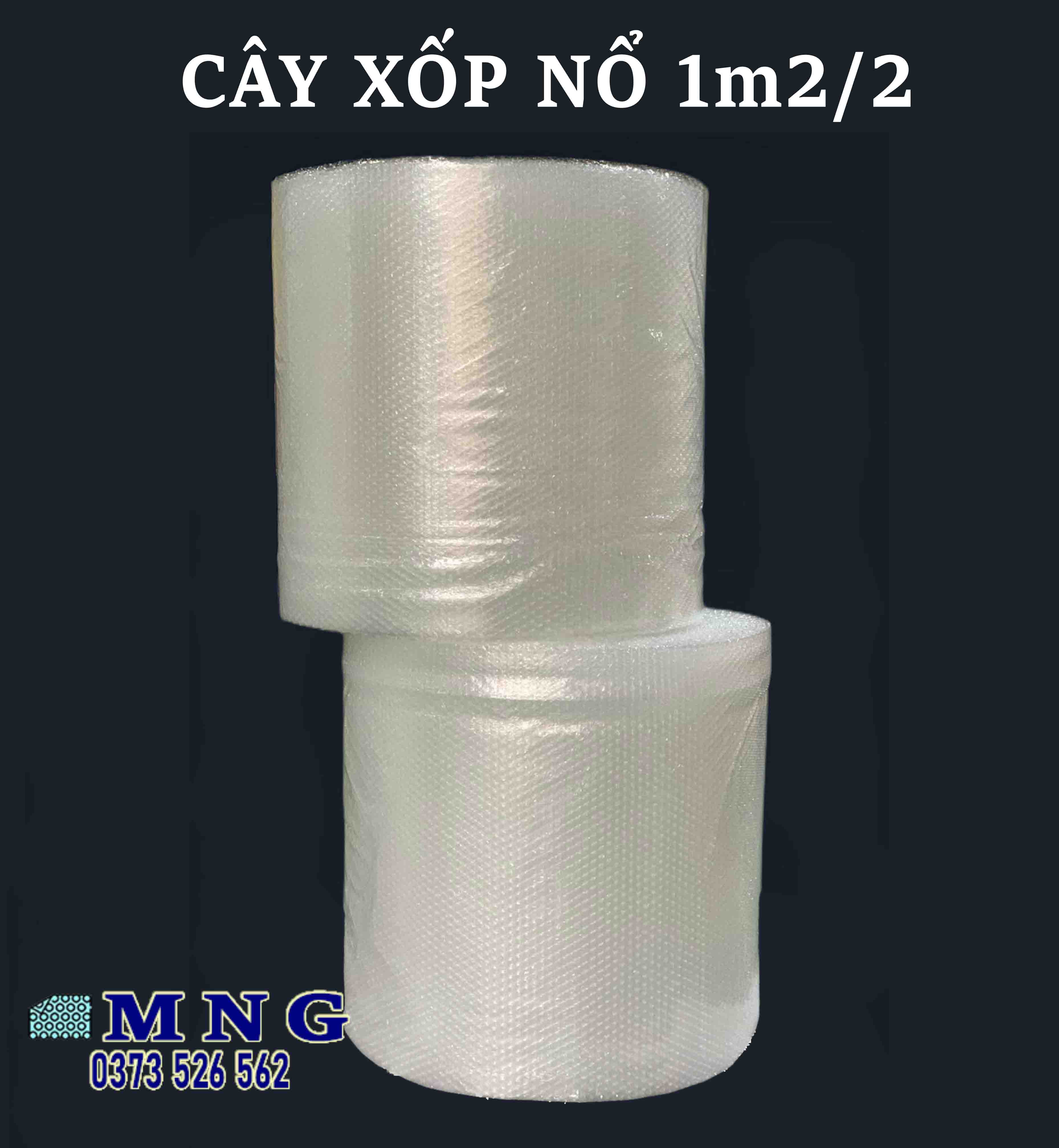 Cuộn xốp nổ bọc hàng 60cm x 100m