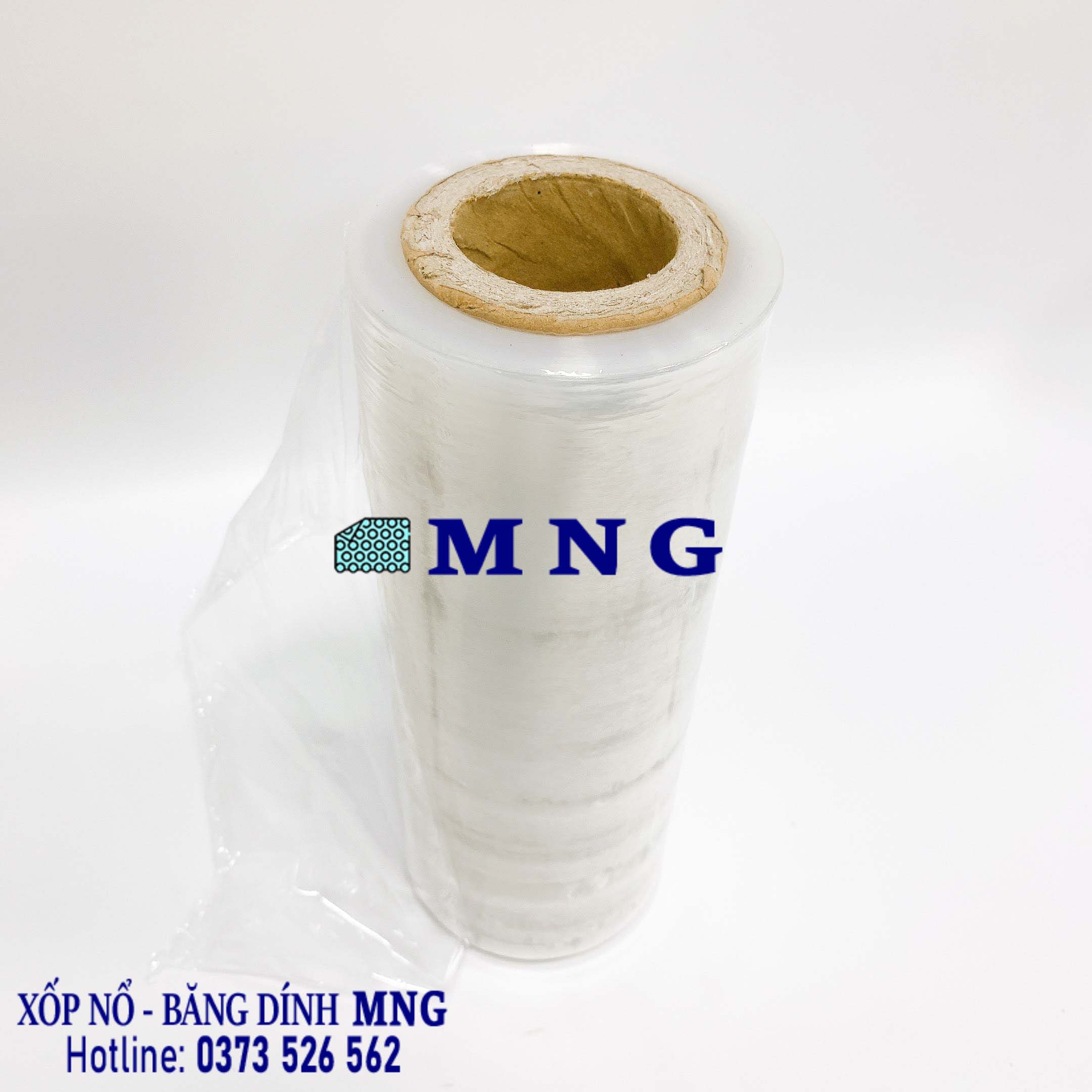 Màng chít, màng PE 1.25Kg khổ 25cm