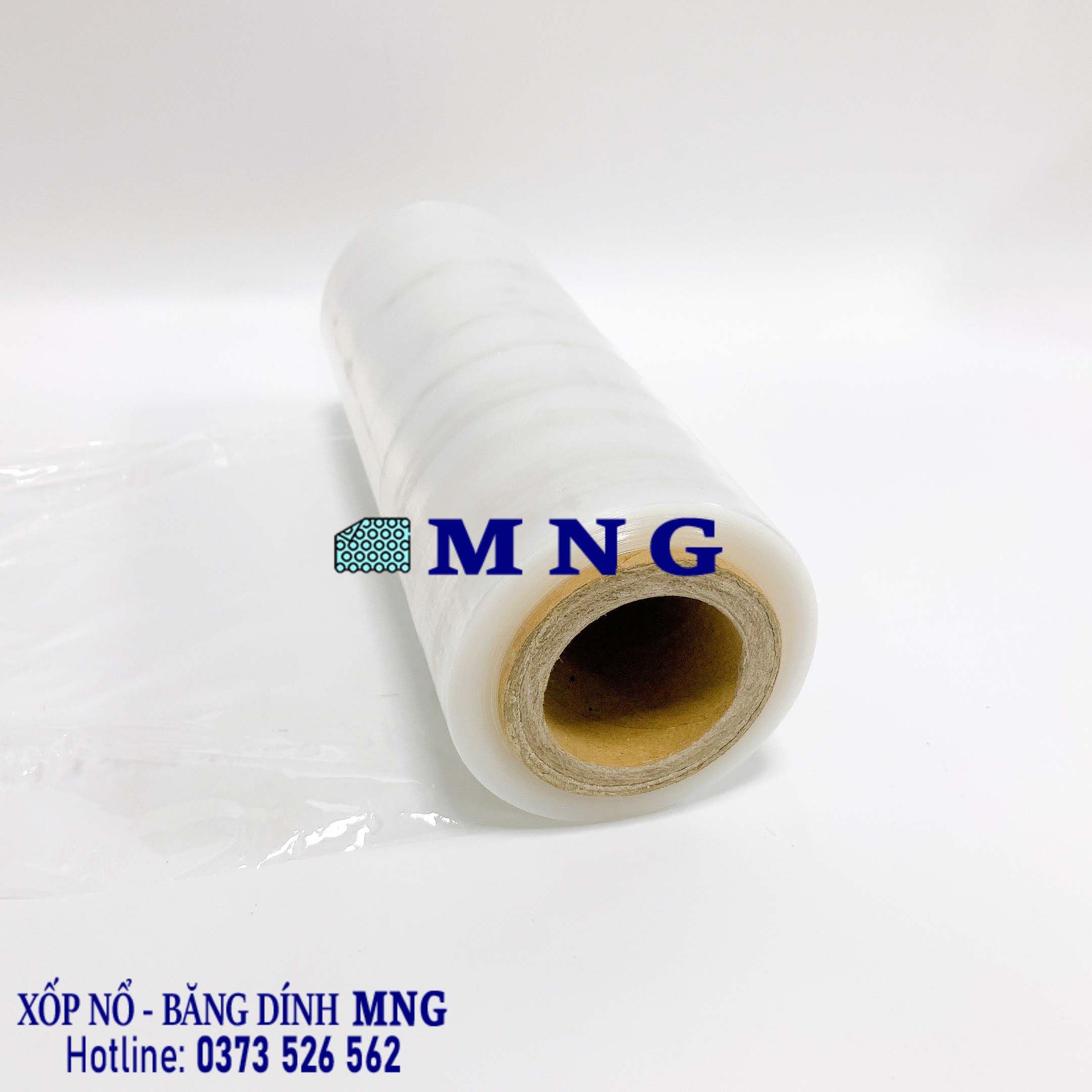 Màng chít, màng PE 1.25Kg khổ 25cm