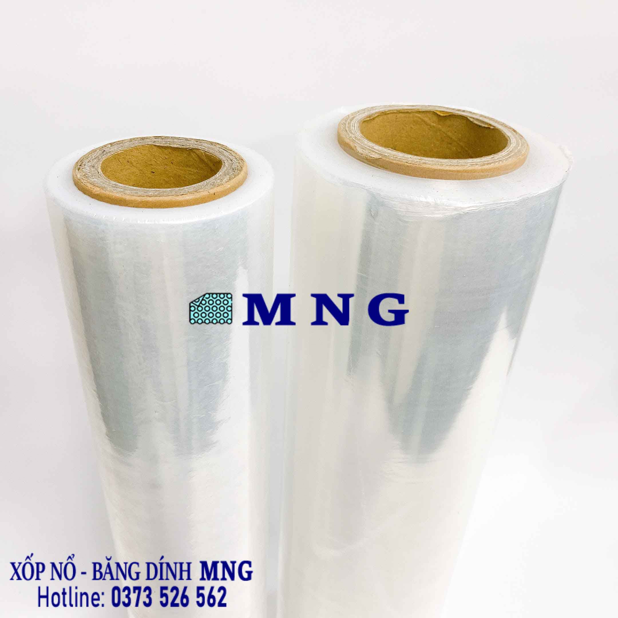 Màng chít, màng PE 2.5Kg khổ 50cm