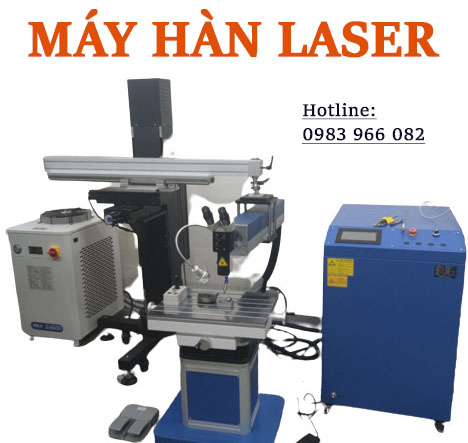 MÁY HÀN LASER