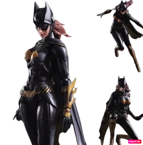 Mô hình Batman Arkham Knight  Batgirl 1200BG