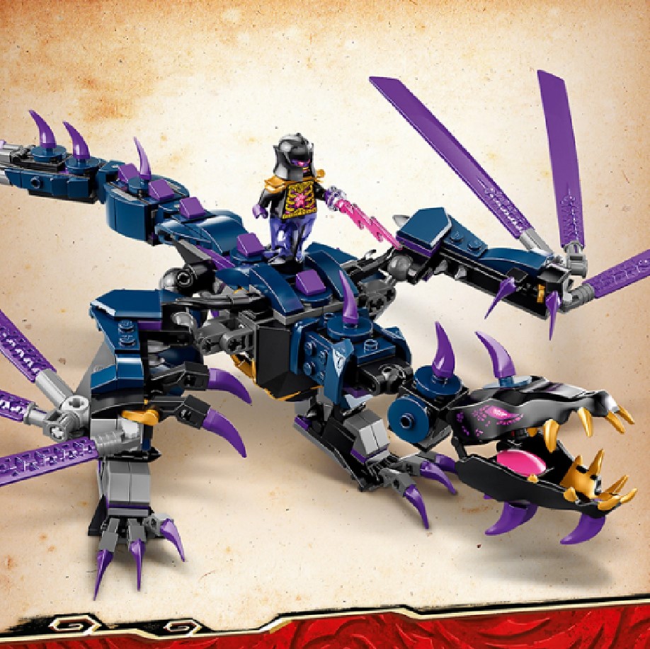 Lego ninjago lari hotsell