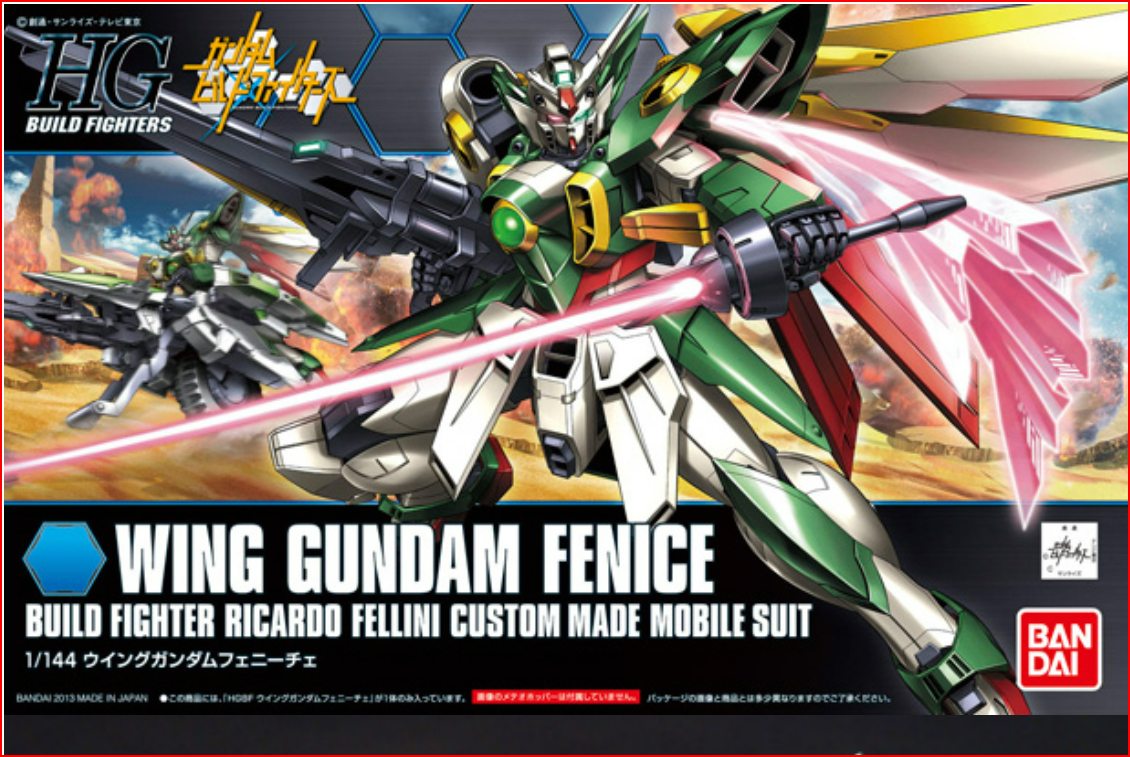 Mô hình Lắp Ráp hg build strike gundam full package kèm quà tặng