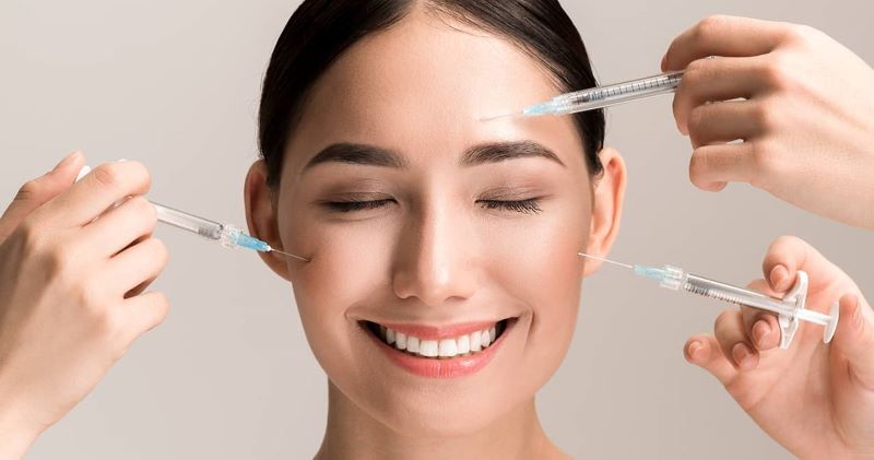 Giải mã câu hỏi thẩm mỹ tiêm filler cằm có an toàn không?