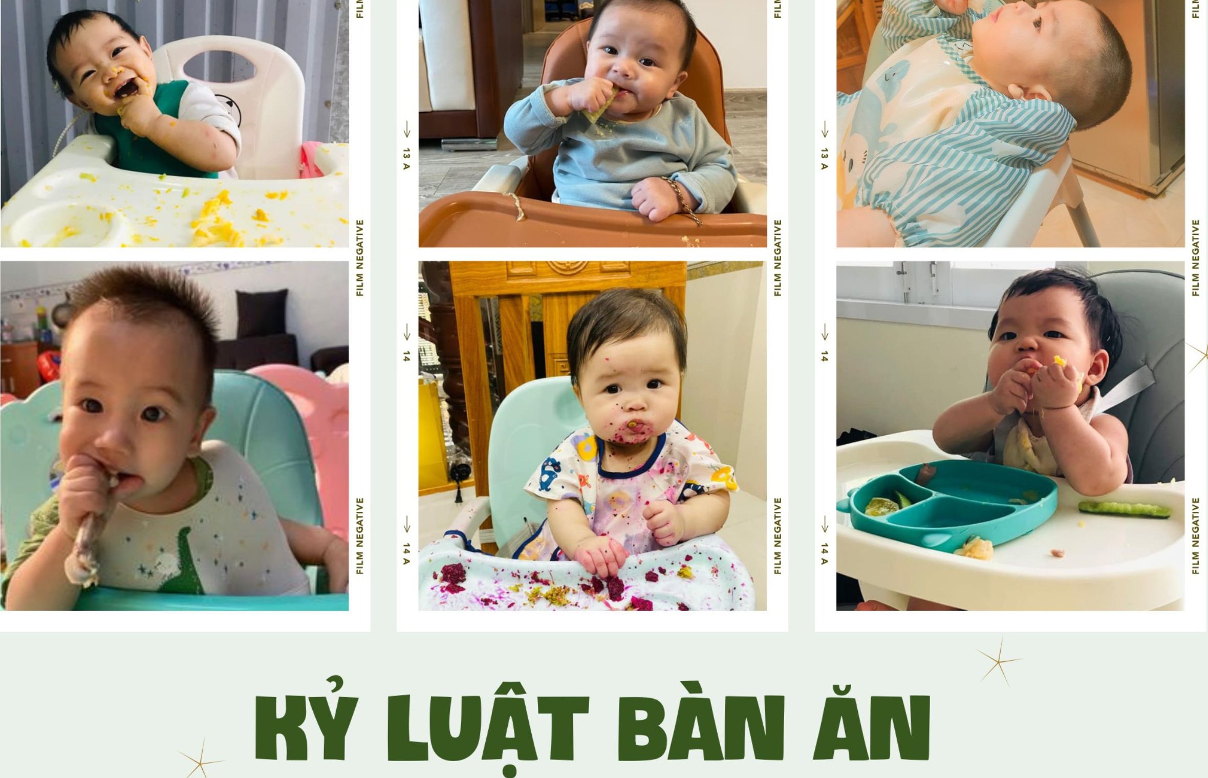 KỶ LUẬT BÀN ĂN