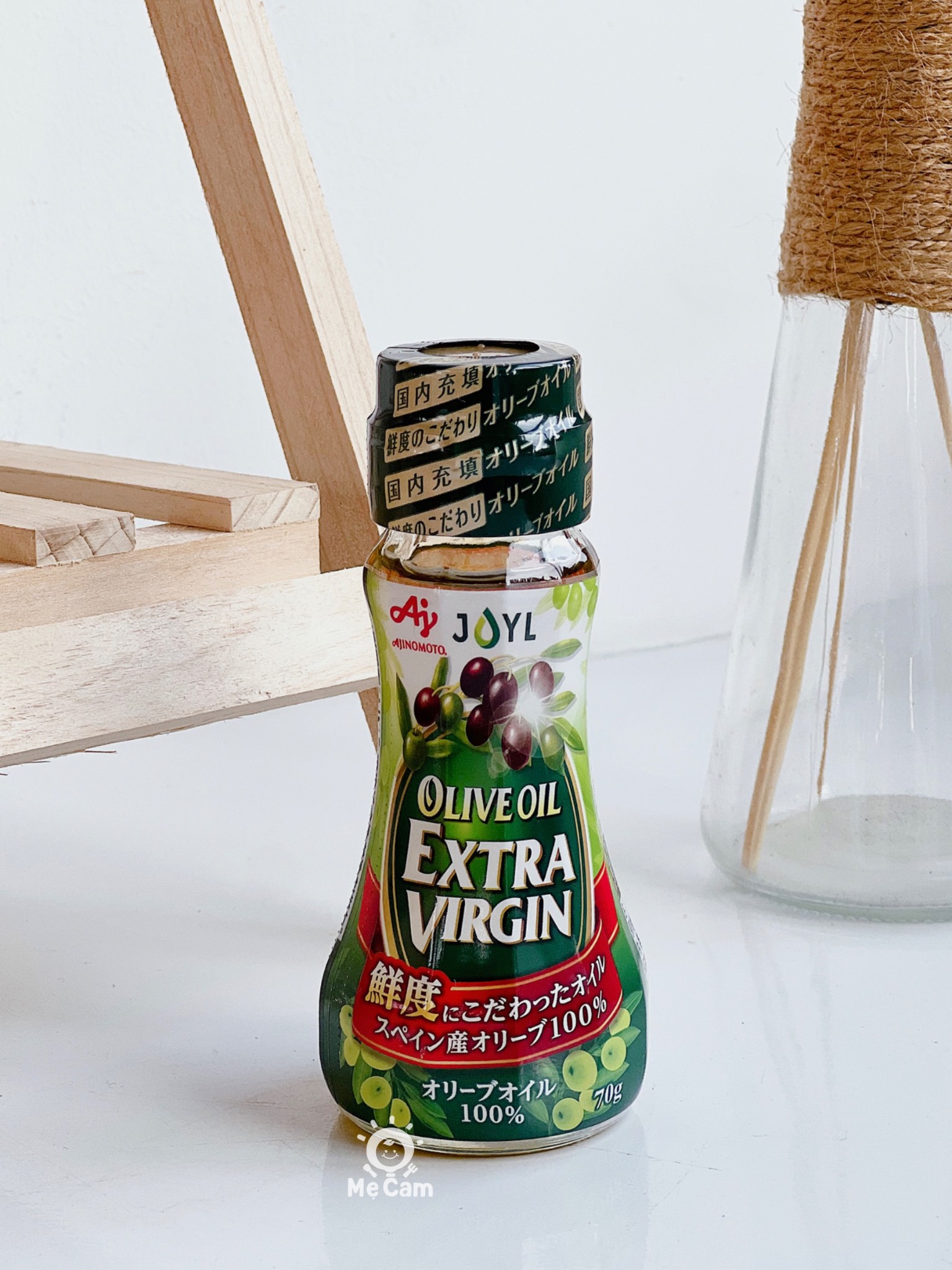 Dầu oliu Ajinomoto Nhật Bản