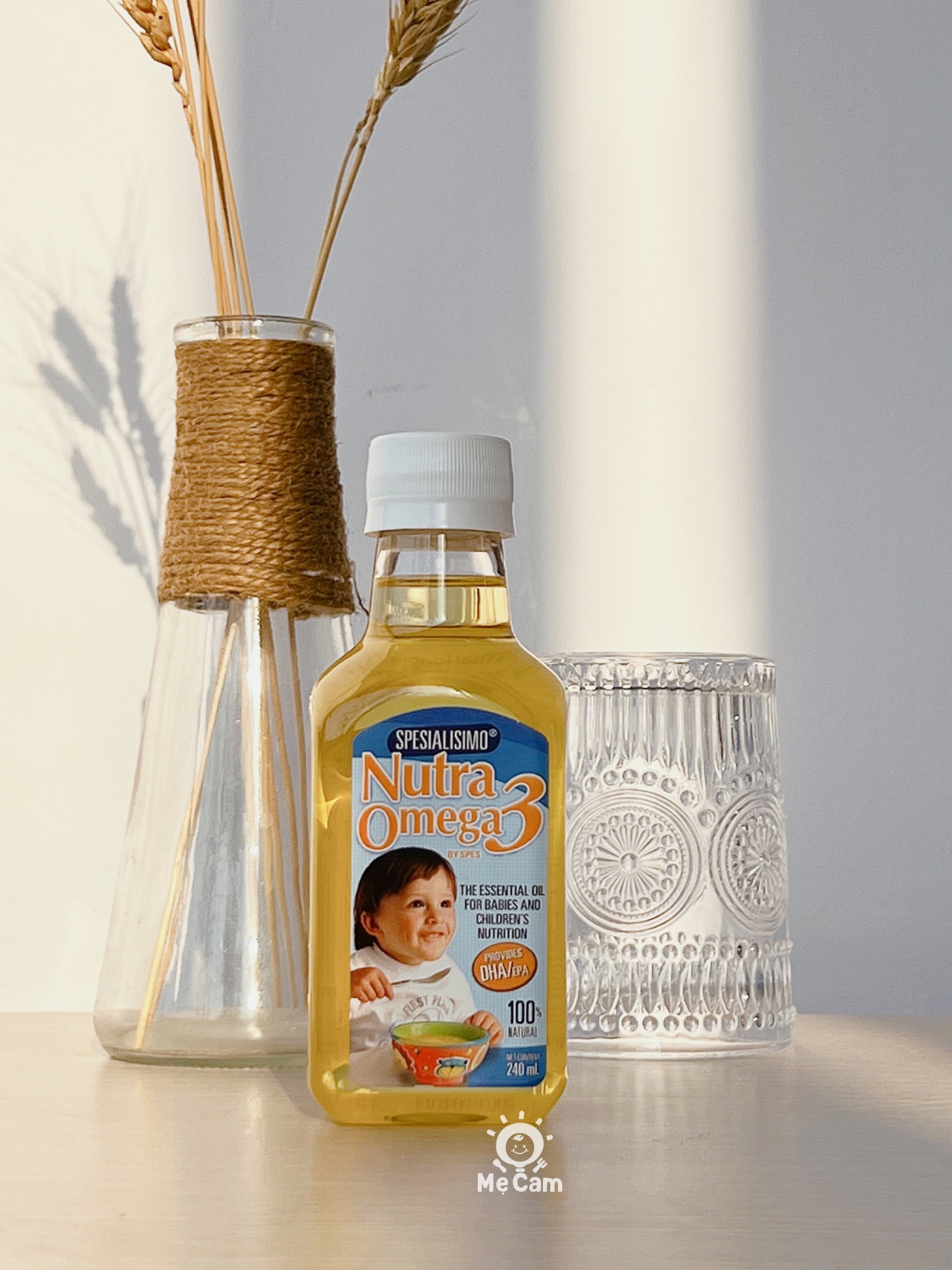 Dầu cá hồi Nutra Omega 3