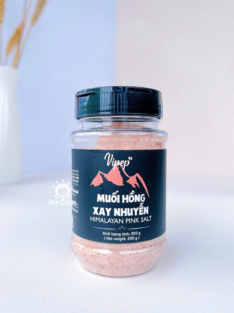 Muối hồng Vipep 200gram