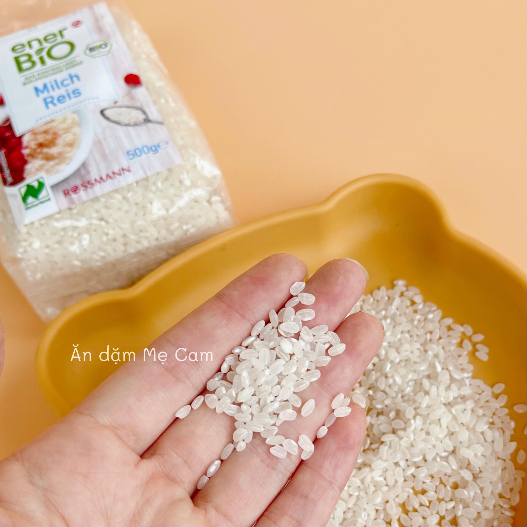 1. Giới Thiệu Về Gạo Sữa Hữu Cơ