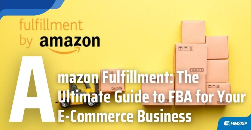 amazon fulfillment