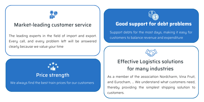FCL Shipping Service
