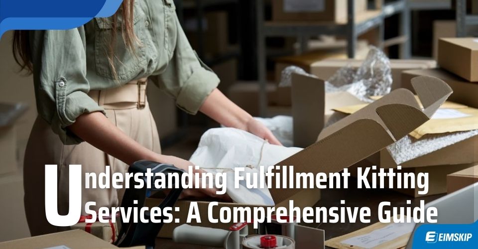 fulfillment kitting service