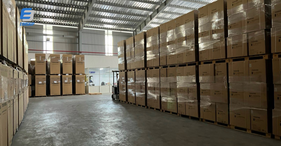 rent warehouse in binh duong