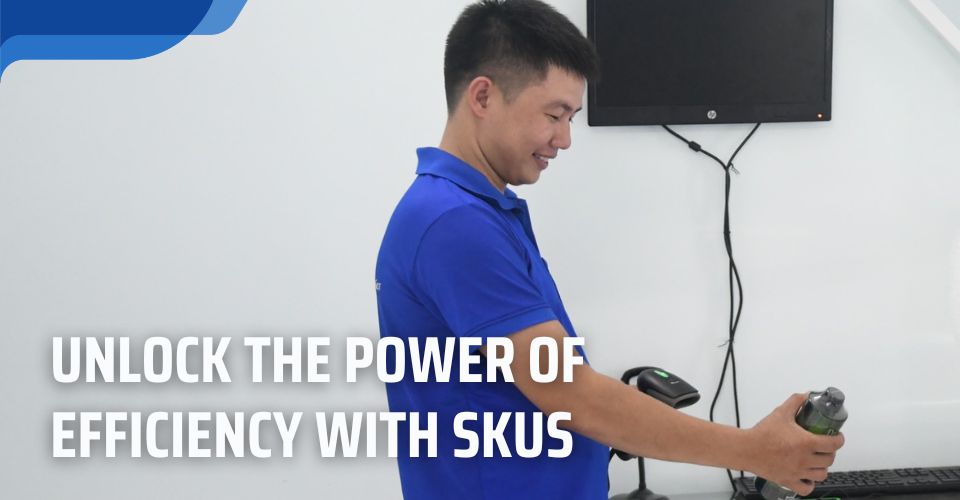 What is SKU? Applications of SKU in E-Commerce Inventory