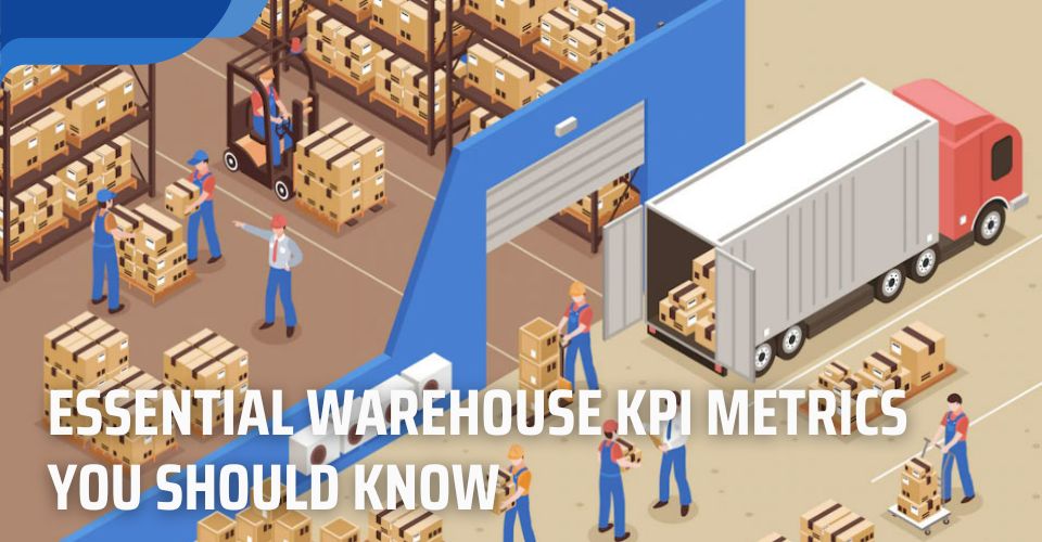 warehouse kpi