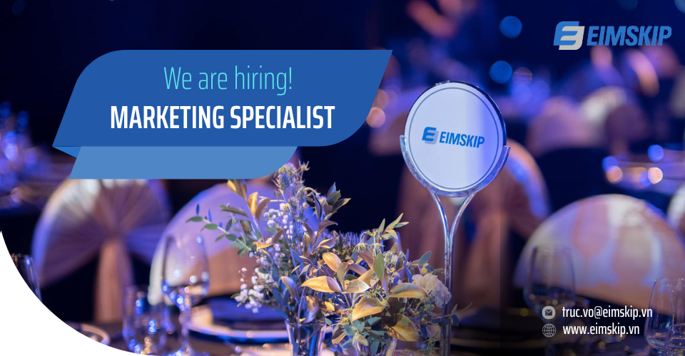 Marketing Specialist