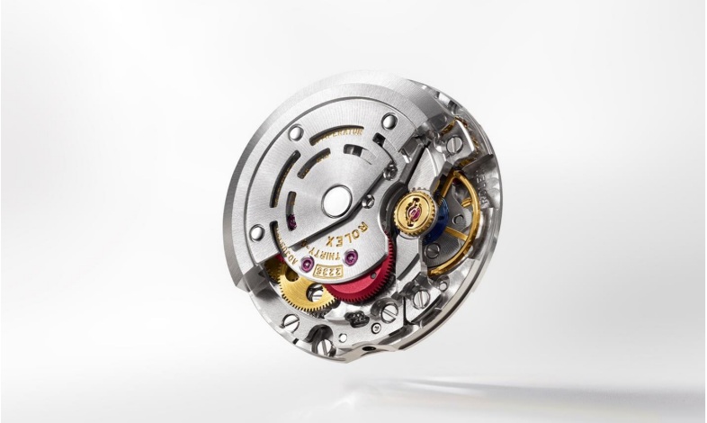 Tìm hiểu bộ máy Caliber 2235