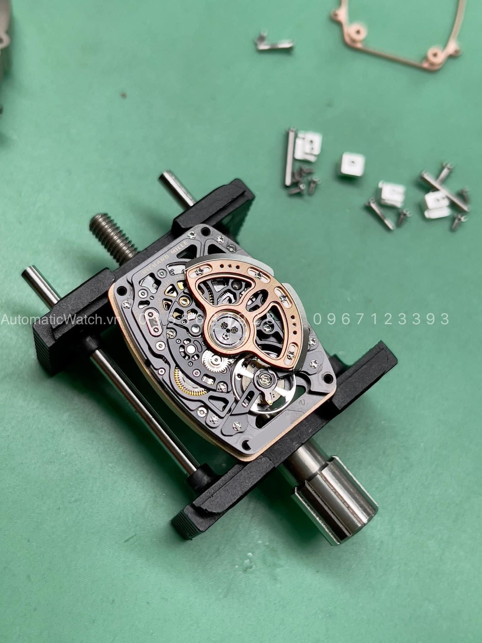 Biên độ dao động (Amplitude) thế nào là tốt?