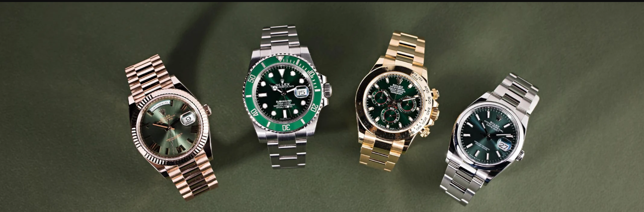 Bí ẩn đằng sau sức hút của Rolex
