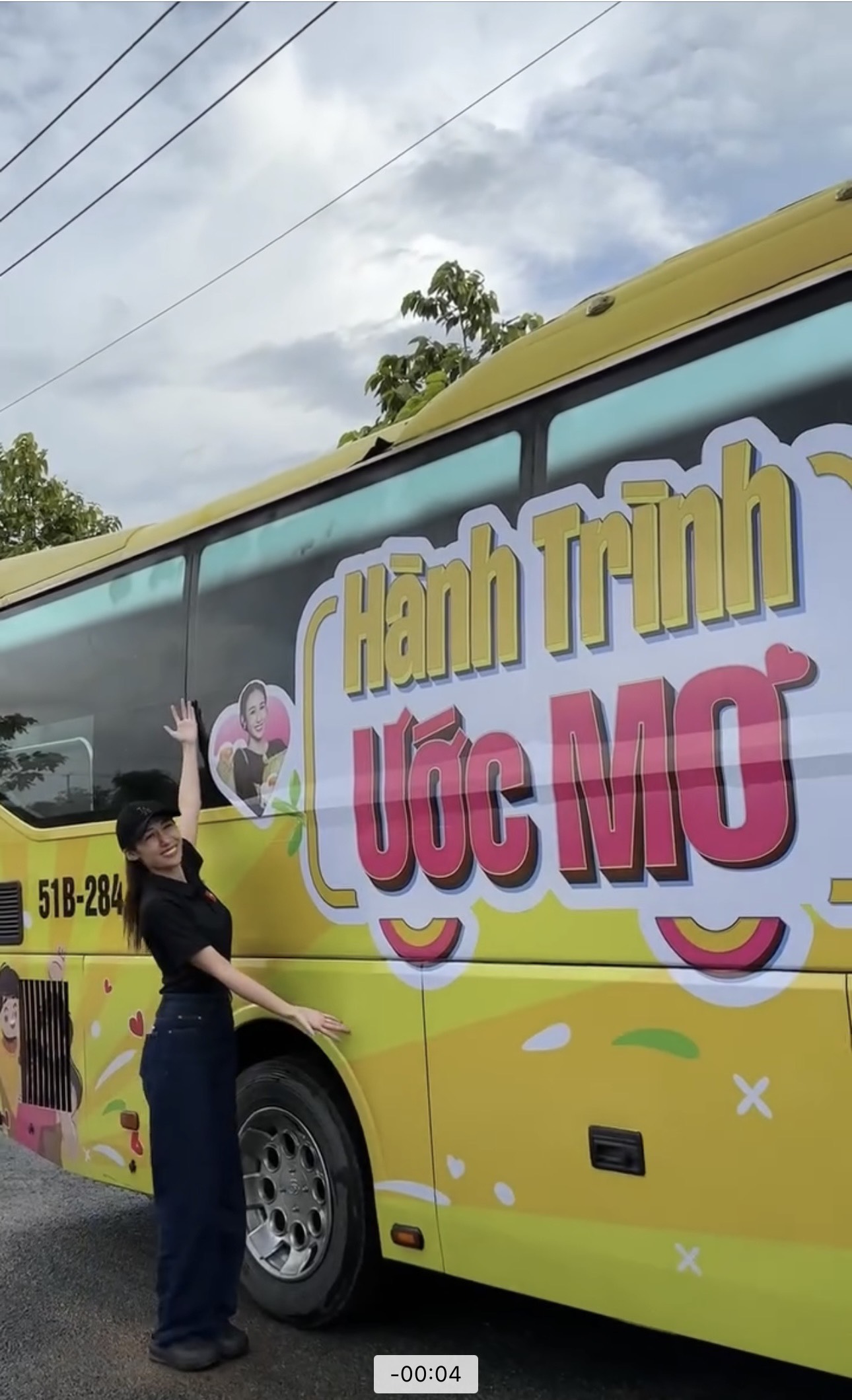 HÀNH TRÌNH ƯỚC MƠ