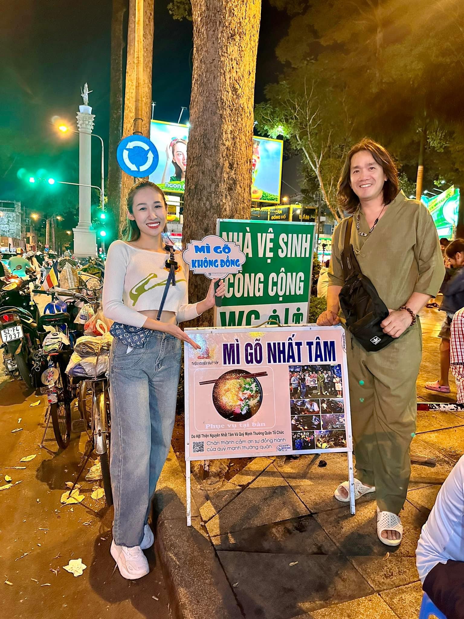 MỲ GÕ NHẤT TÂM - MỲ GÕ KHÔNG ĐỒNG