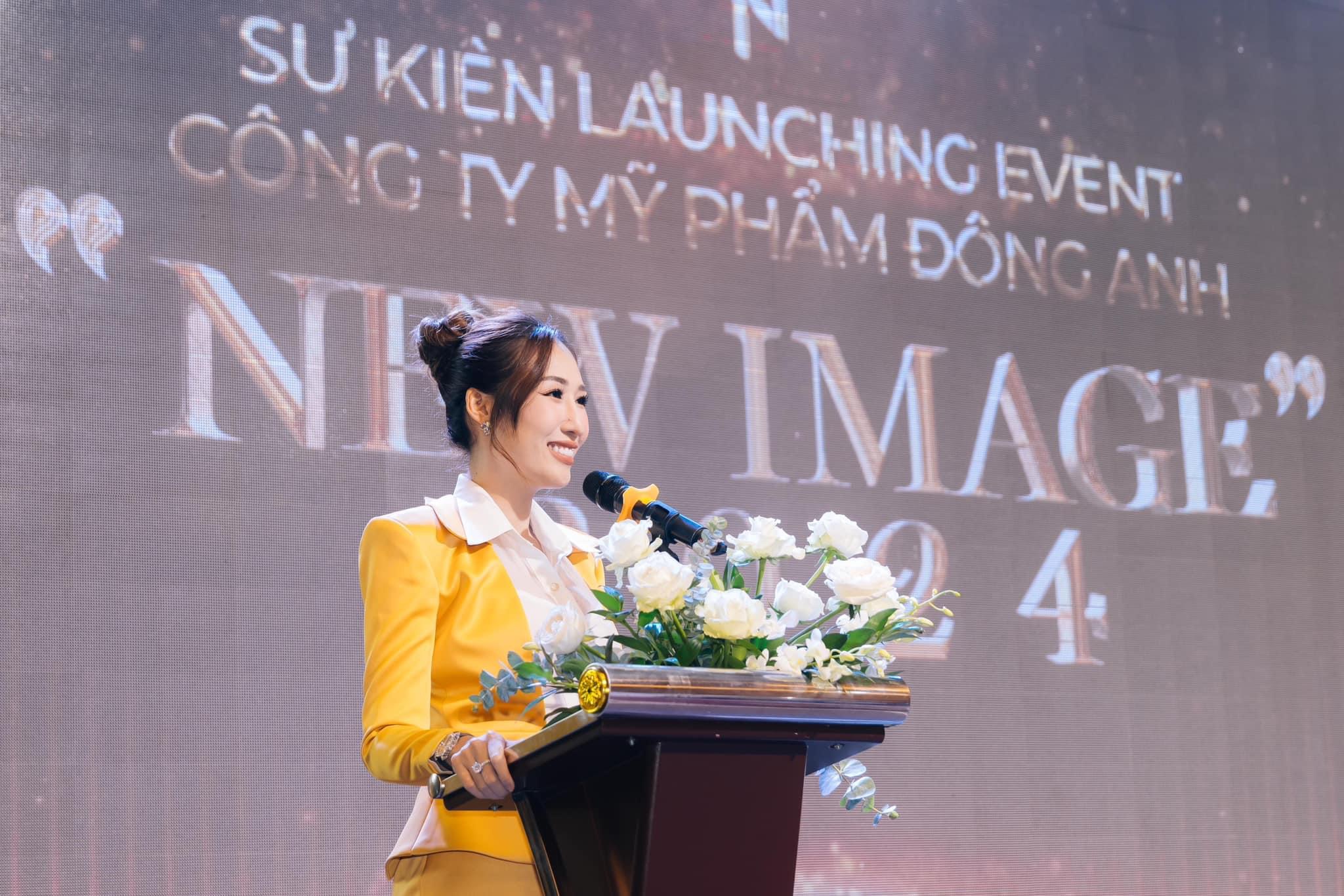 SỰ KIỆN LAUNCHING - NEW IMAGE 2024