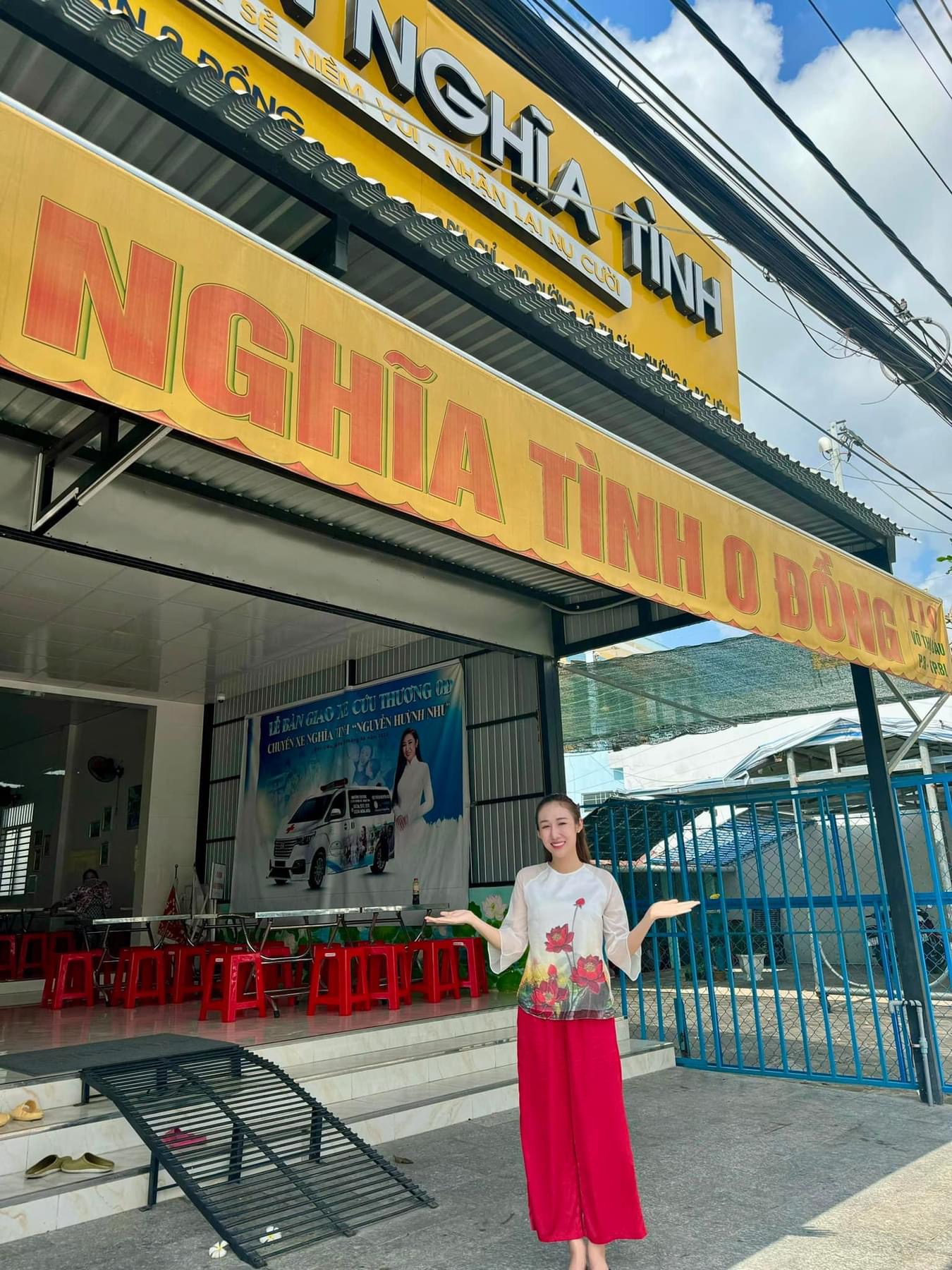 BẾP ĂN NGHĨA TÌNH NGÀY RẰM THÁNG GIÊNG NĂM 2024