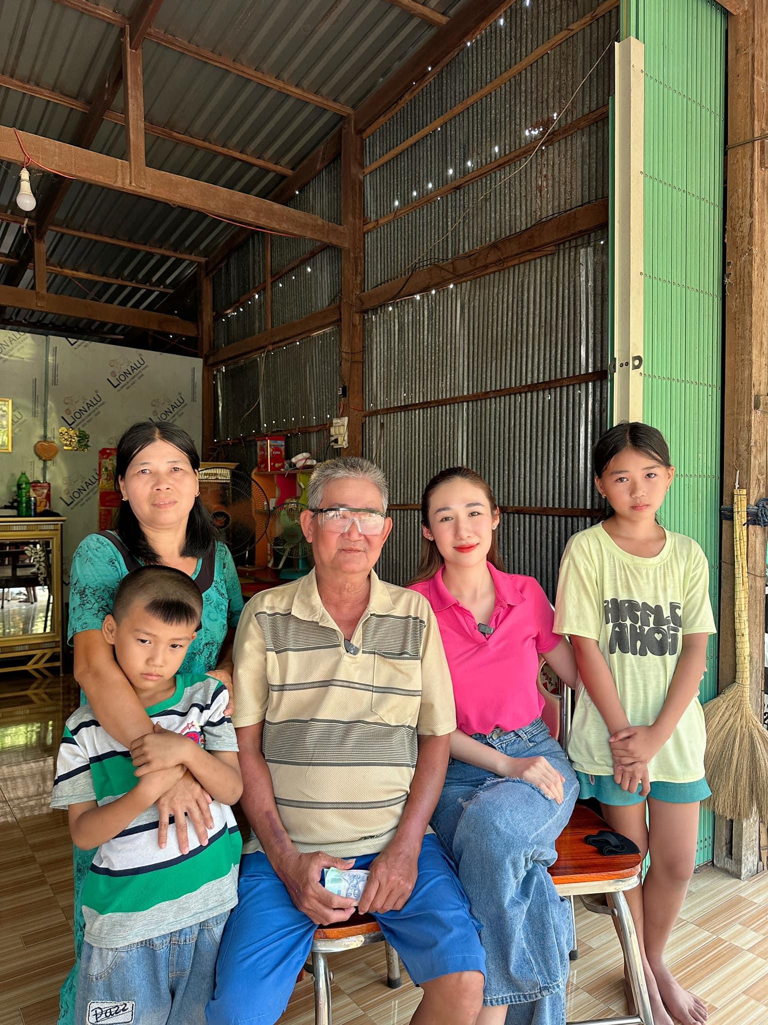 Câu chuyện của chú Nguyễn Văn Hậu