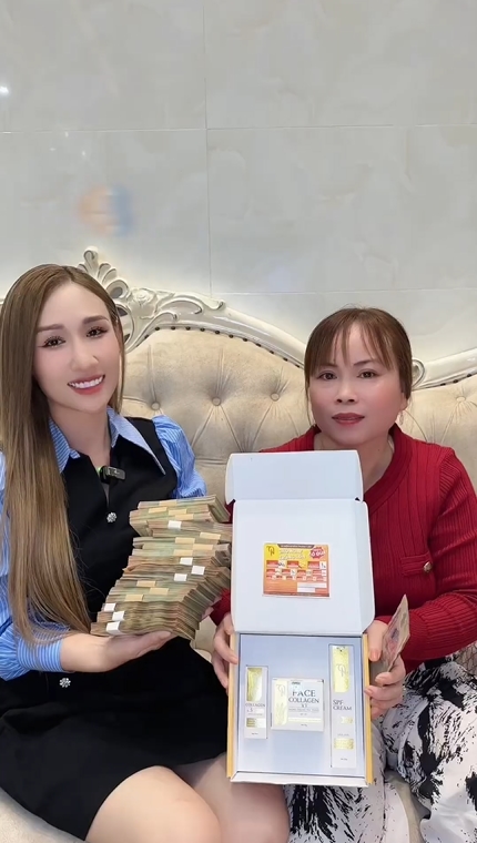 KHÁCH HÀNG MAY MẮN TRÚNG THƯỞNG 20 TRIỆU