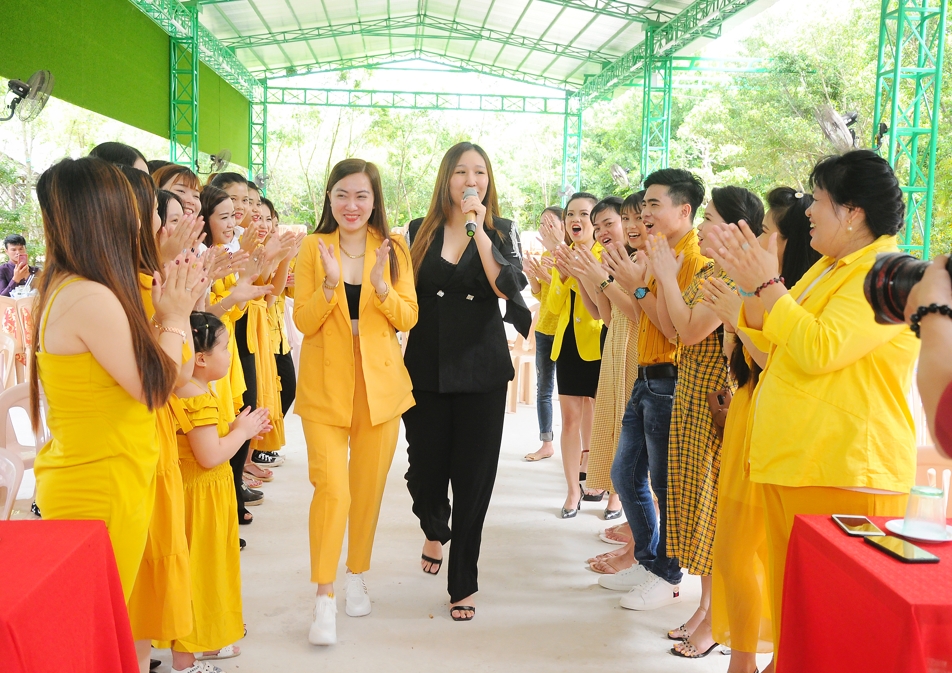 VINH DANH NHỮNG THÀNH VIÊN XUẤT SẮC TEAM VÕ KIM YẾN NĂM 2019
